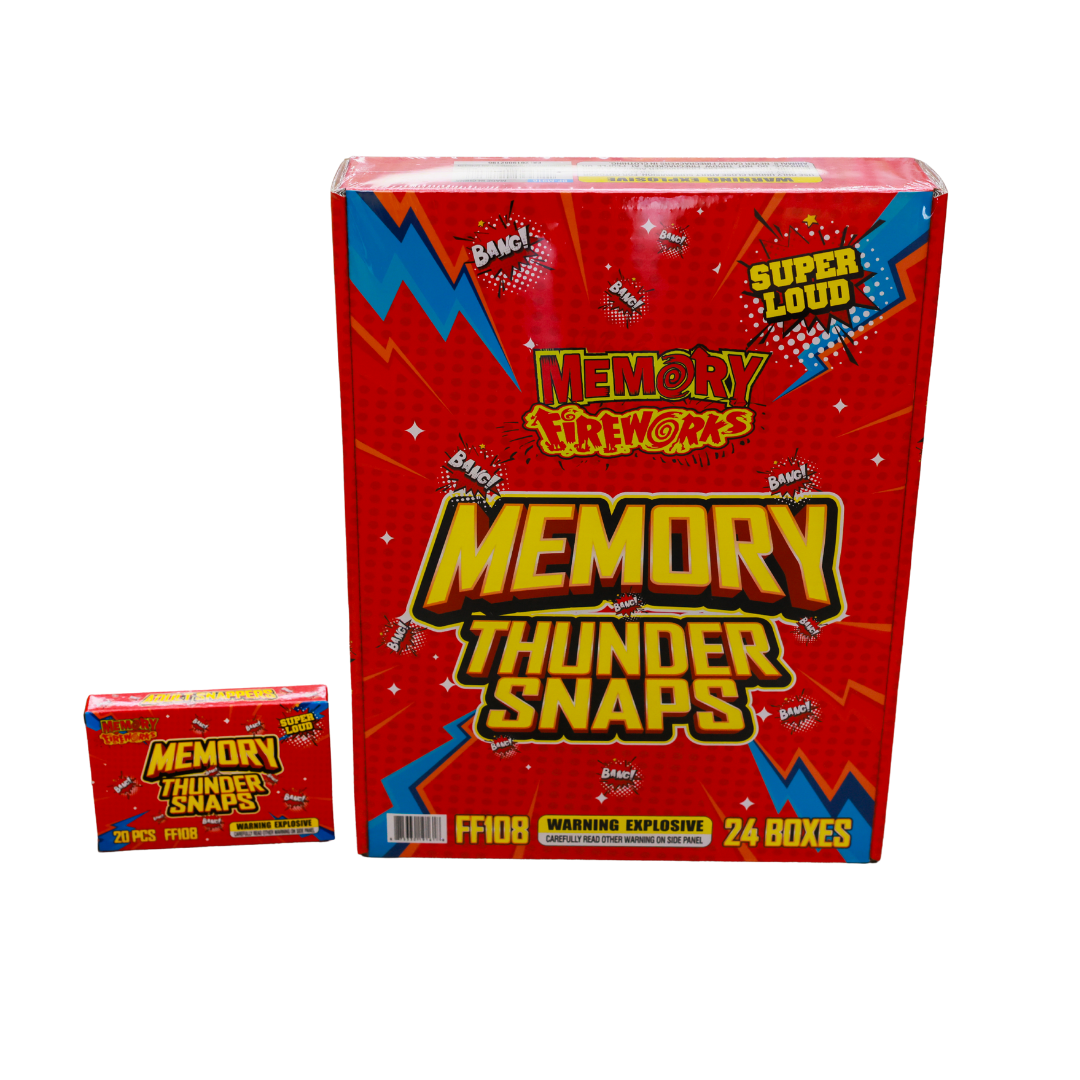 Memory Thunder Snaps